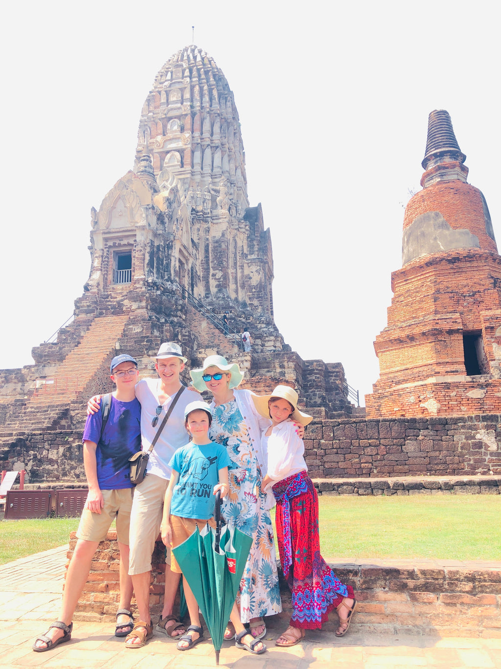 “Private Car,Van Bangkok-Ayutthaya Full day Tour”